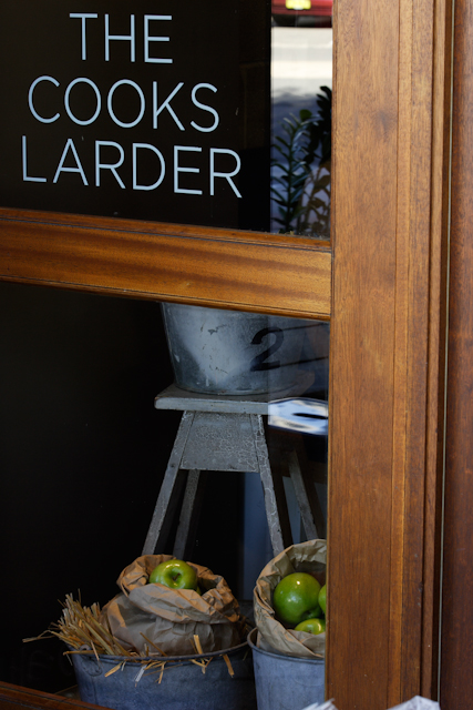Post image for The Cooks Larder
