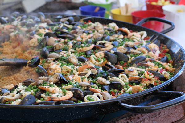 Post image for The Bucket List Seafood Festival at Bondi Beach