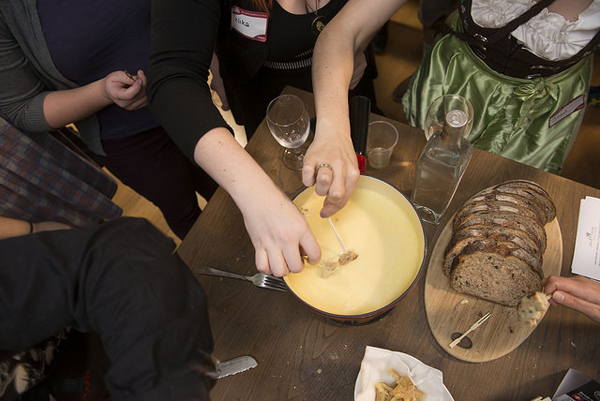 Post image for A Taste of Europe with Yelp Elites, The Red Cow and Ciderhaus at Brasserie Bread