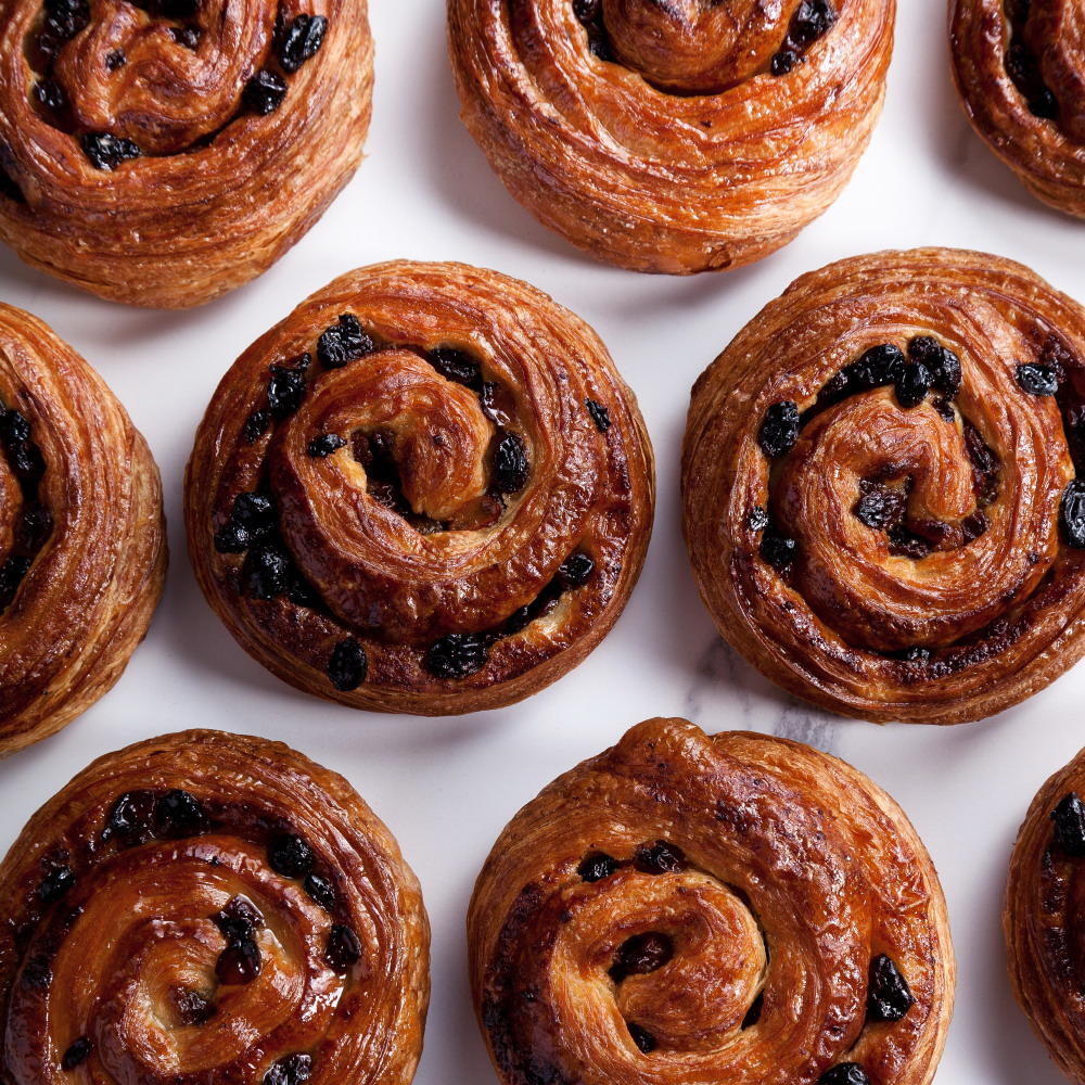 Pain Raisin | French Pastry by Brasserie Bread