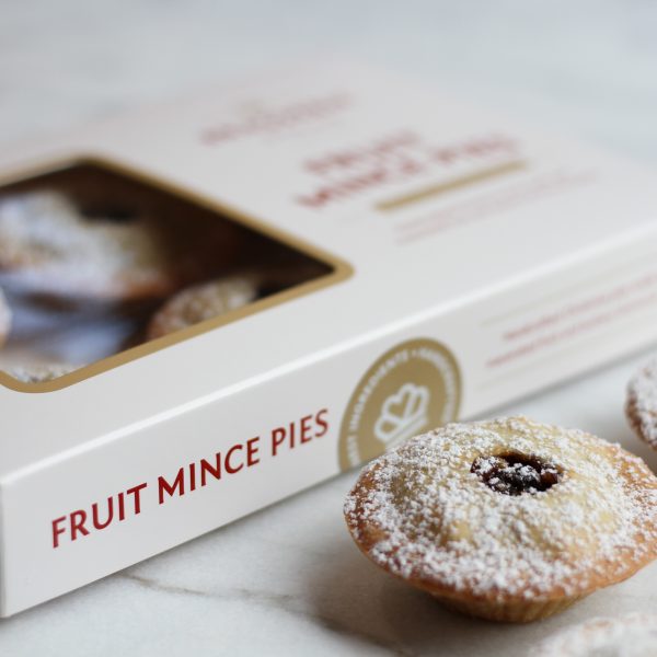 Post image for BRASSERIE BREAD FRUIT MINCE PIES: THE BEST KIND OF TRADITION
