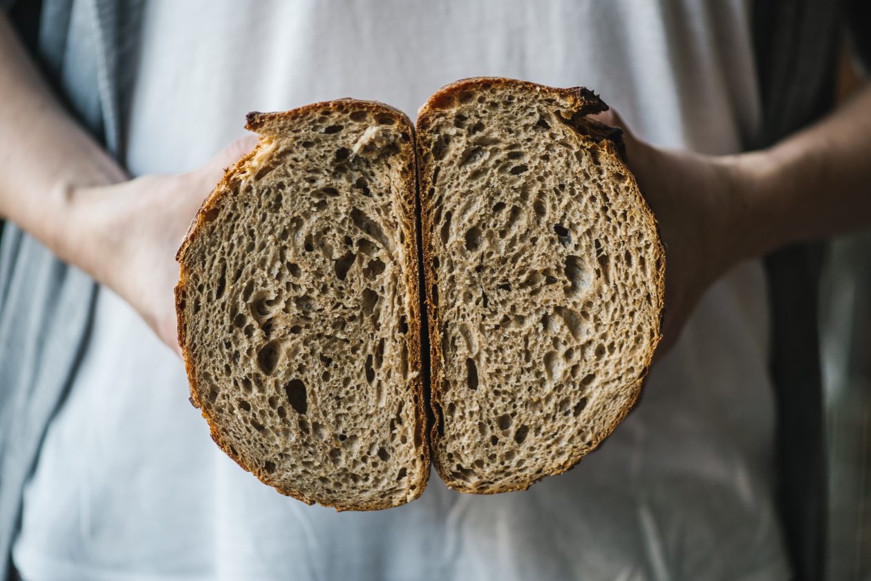 Artisan Bread - New York Rye